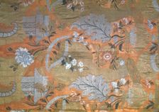 Panel, France, 1705/07. Creator: Unknown