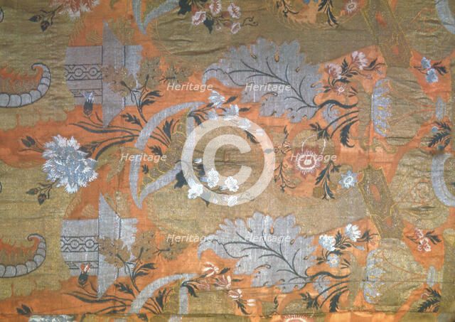 Panel, France, 1705/07. Creator: Unknown.