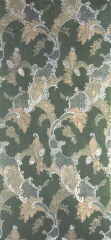 Panel, France, 1711/13. Creator: Unknown