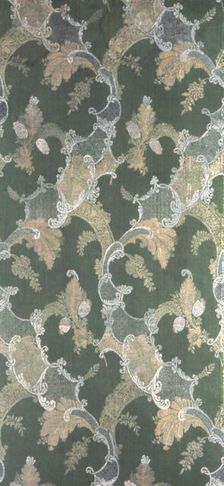 Panel, France, 1711/13. Creator: Unknown