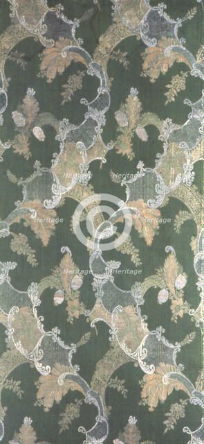 Panel, France, 1711/13. Creator: Unknown.