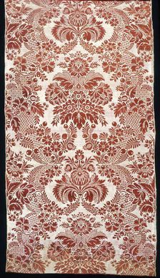 Panel, France, 1725/50. Creator: Unknown