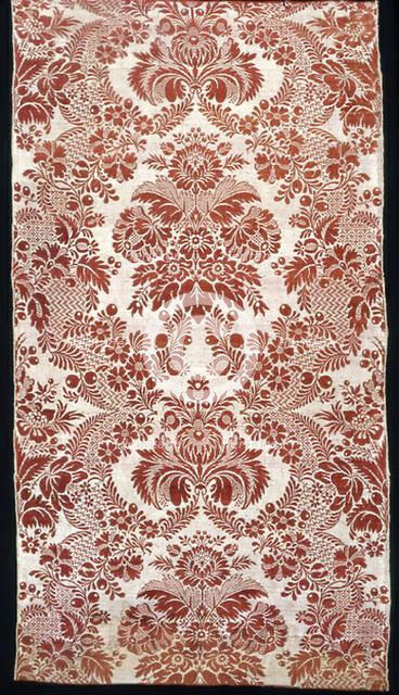 Panel, France, 1725/50. Creator: Unknown.