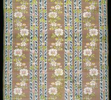 Panel, France, 1725/75. Creator: Unknown