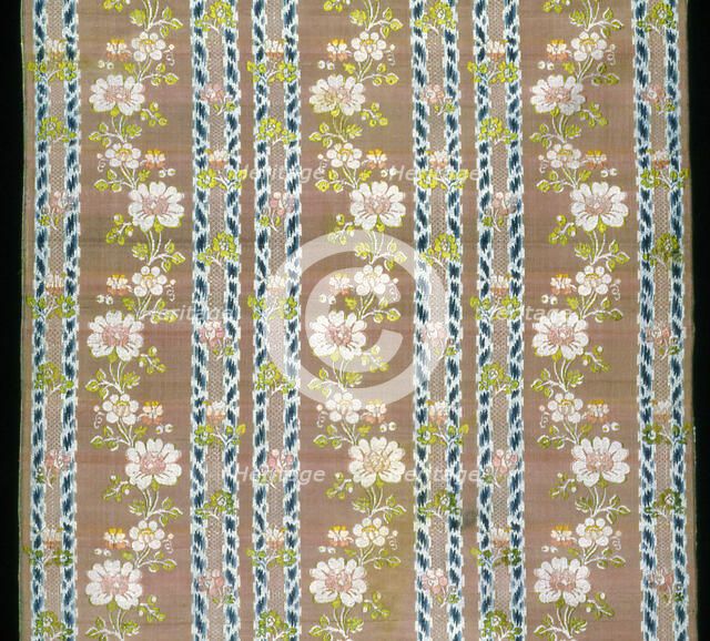 Panel, France, 1725/75. Creator: Unknown.