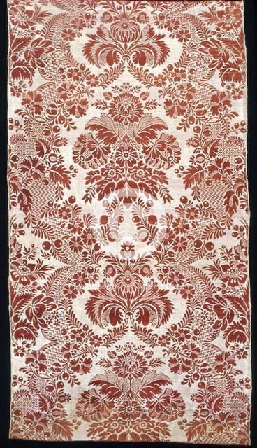 Panel, France, 1725/50. Creator: Unknown.