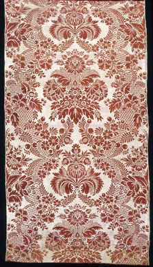 Panel, France, 1725/50. Creator: Unknown
