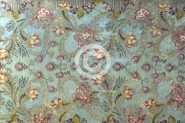 Panel, France, 1725/50. Creator: Unknown.