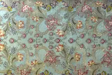 Panel, France, 1725/50. Creator: Unknown
