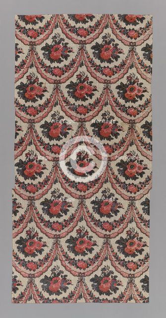 Panel, France, 1725/75. Creator: Unknown.