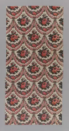 Panel, France, 1725/75. Creator: Unknown