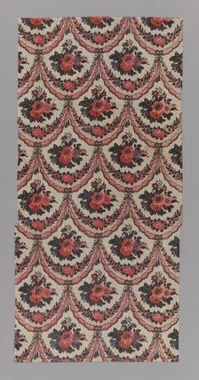 Panel, France, 1725/75. Creator: Unknown