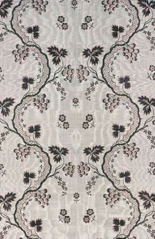 Panel, France, 1725/75. Creator: Unknown
