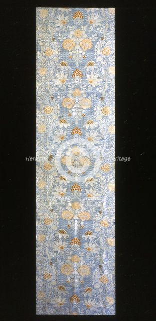 Panel, France, 1730/32. Creator: Unknown.