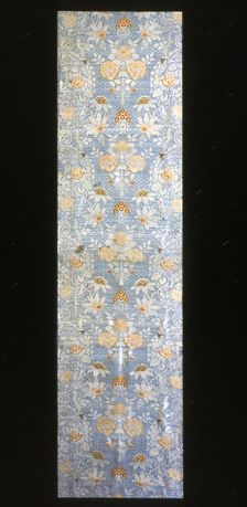 Panel, France, 1730/32. Creator: Unknown