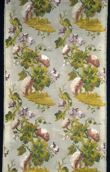 Panel, France, 1730/33. Creator: Jean Revel
