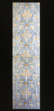 Panel, France, 1730/32. Creator: Unknown