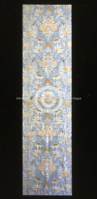 Panel, France, 1730/32. Creator: Unknown.