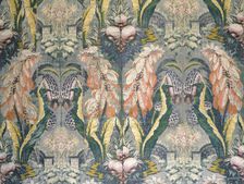 Panel, France, 1732/33. Creator: Courtois