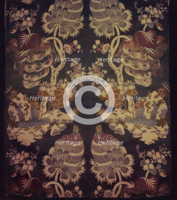 Panel, France, 1733/35. Creator: Unknown.