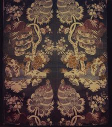 Panel, France, 1733/35. Creator: Unknown