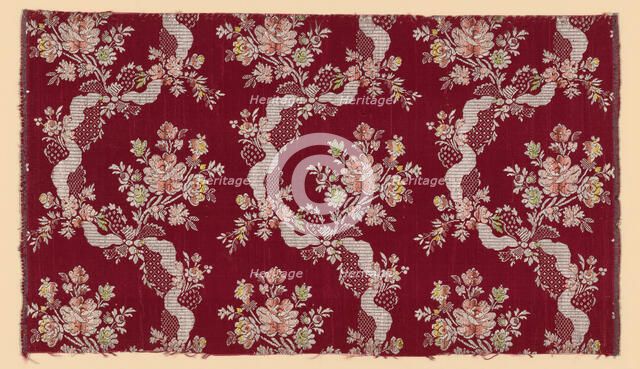 Panel, France, 1750/75. Creator: Unknown.