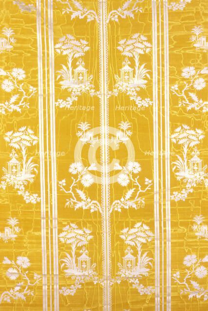 Panel, France, 1750/75. Creator: Unknown.