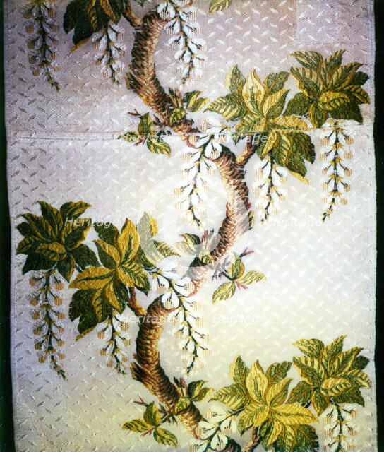 Panel, France, 1750/75. Creator: Unknown.