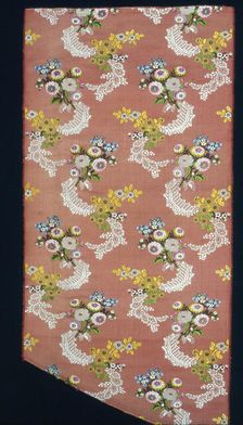 Panel, France, 1750/75. Creator: Unknown