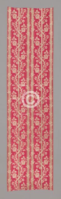 Panel, France, 1750/1800. Creator: Unknown.
