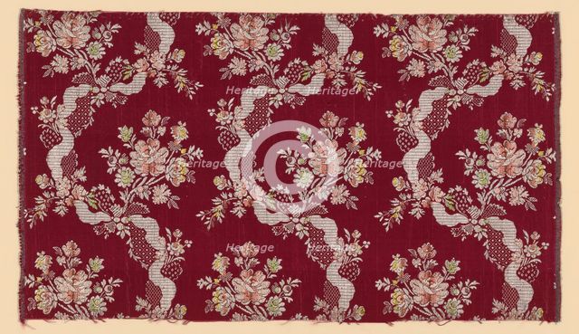 Panel, France, 1750/75. Creator: Unknown.
