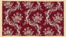 Panel, France, 1750/75. Creator: Unknown
