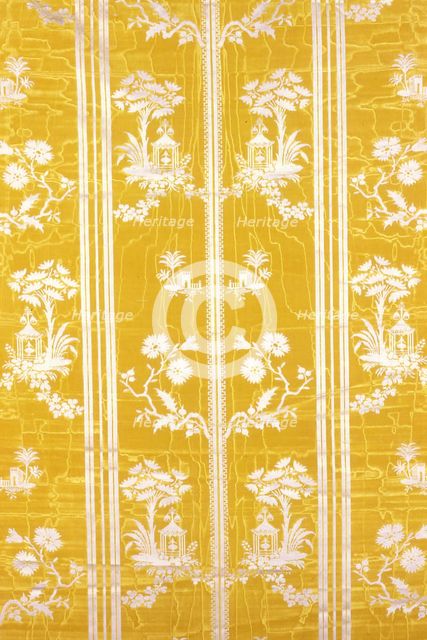 Panel, France, 1750/75. Creator: Unknown.
