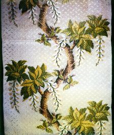 Panel, France, 1750/75. Creator: Unknown