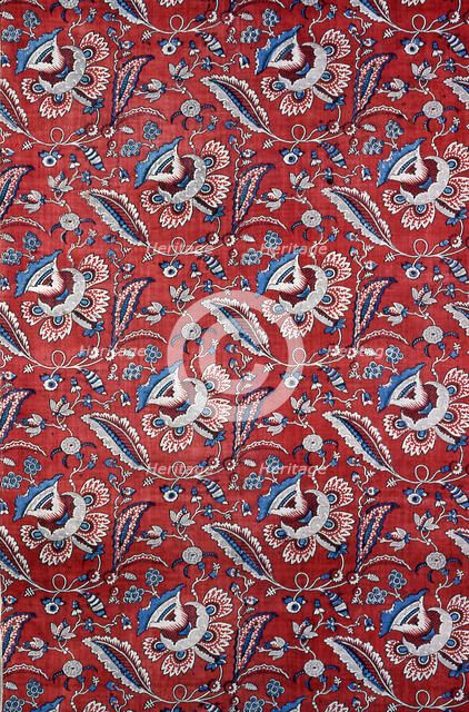 Panel, France, 1750/1800. Creator: Unknown.