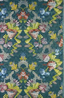 Panel, France, 1750/1800. Creator: Unknown