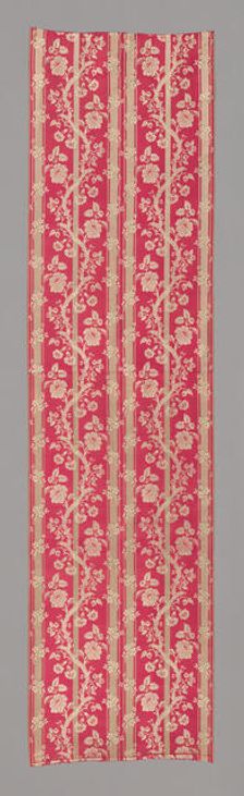 Panel, France, 1750/1800. Creator: Unknown