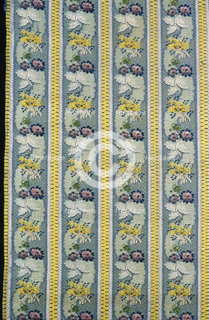 Panel, France, 1760/80. Creator: Unknown.