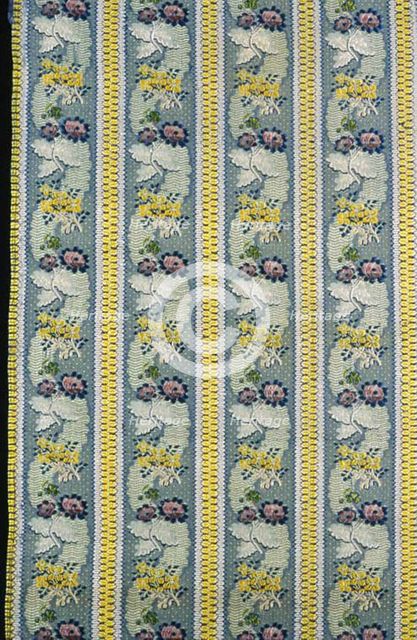 Panel, France, 1760/80. Creator: Unknown.