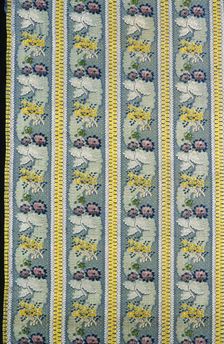 Panel, France, 1760/80. Creator: Unknown