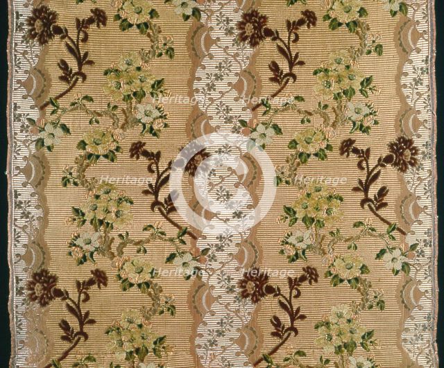 Panel, France, 1768/70. Creator: Unknown.