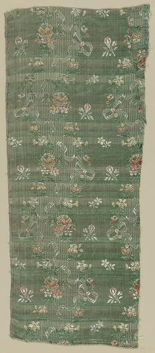 Panel, France, 1775/1800. Creator: Unknown
