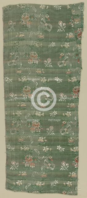 Panel, France, 1775/1800. Creator: Unknown.