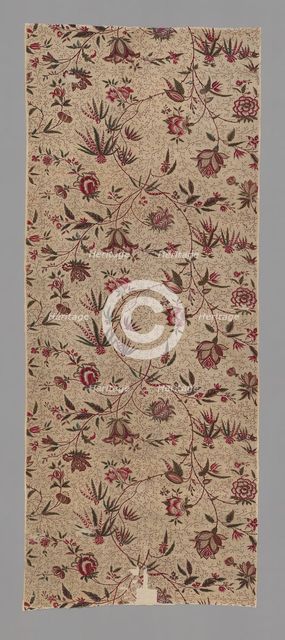 Panel, France, 1775/1825. Creator: Jean-Baptiste Pillement.