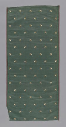 Panel, France, 1775/1825. Creator: Unknown