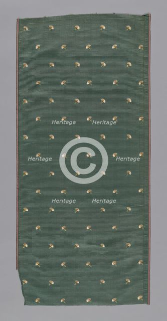 Panel, France, 1775/1825. Creator: Unknown.