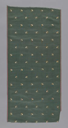 Panel, France, 1775/1825. Creator: Unknown