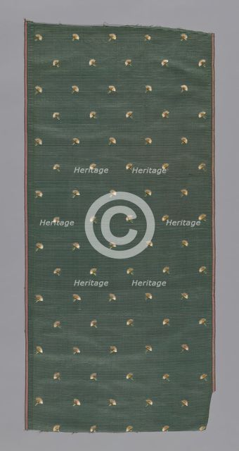 Panel, France, 1775/1825. Creator: Unknown.