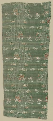 Panel, France, 1775/1800. Creator: Unknown