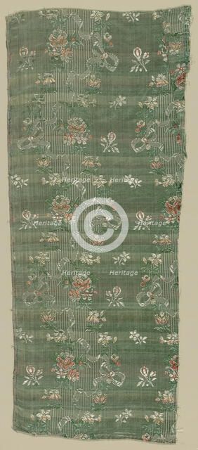 Panel, France, 1775/1800. Creator: Unknown.